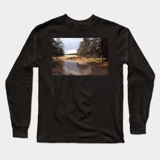 Forest scene Long Sleeve T-Shirt